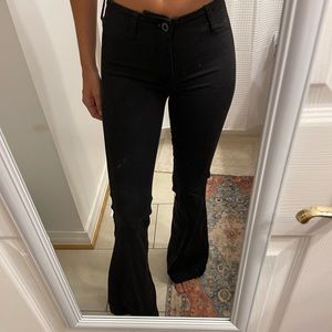 FREEPEOPLE bellbottoms pants